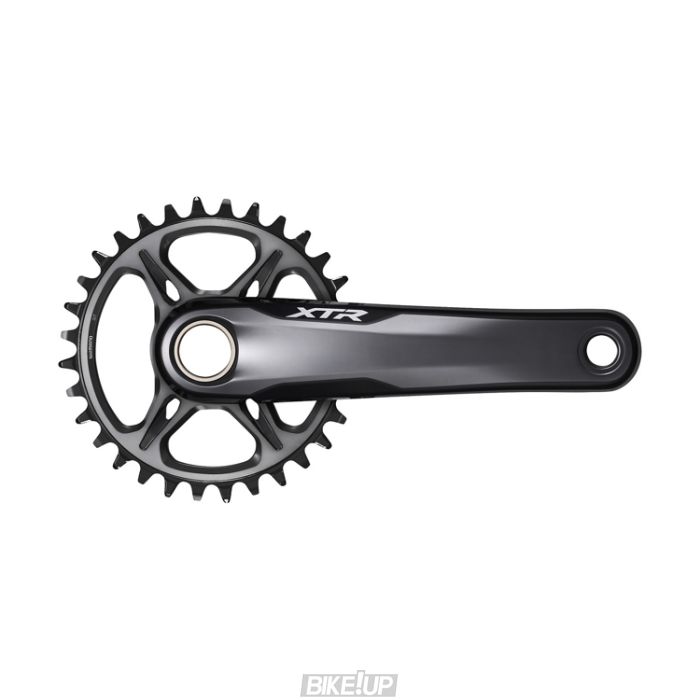 Зірка шатунів FC-M9100-1 XTR SM-CRM95, 30зуб. 12-швидк Direct Mount