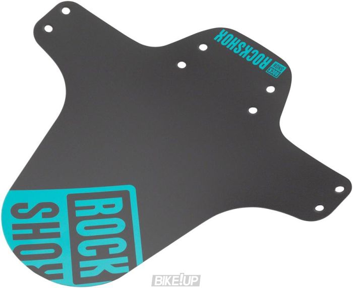 Крило RockShox MTB Black with Teal Print