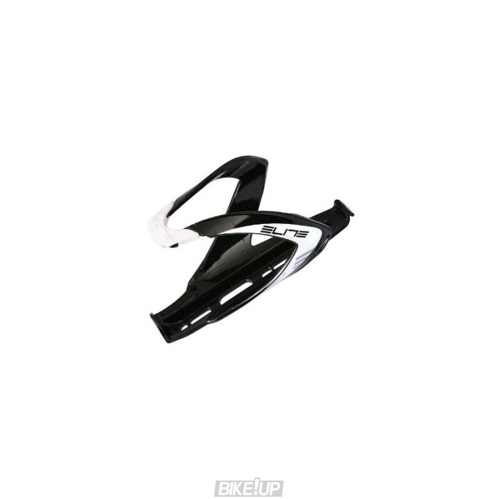 Фляготримач ELITE CUSTOM RACE Black White