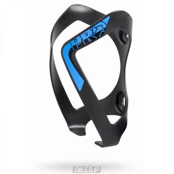 Фляготримач PRO ALLOY, чорно-синій