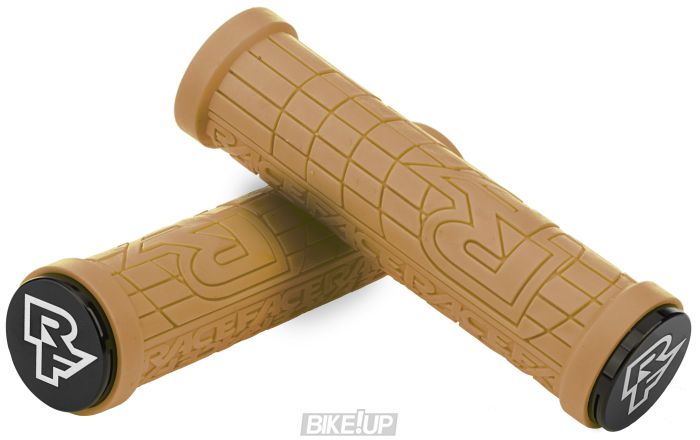 Грипсы GRIPS,GRIPPLER,33MM,LOCK ON,GUM