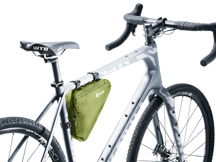 Велосумка DEUTER Triangle Bag 1.7 колір 2033 meadow