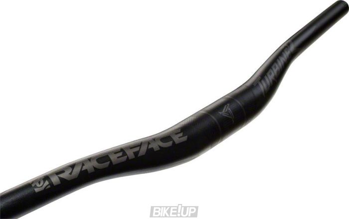 Руль RF HANDLEBAR,TURBINE R,35X800,35MM R,BLK7C
