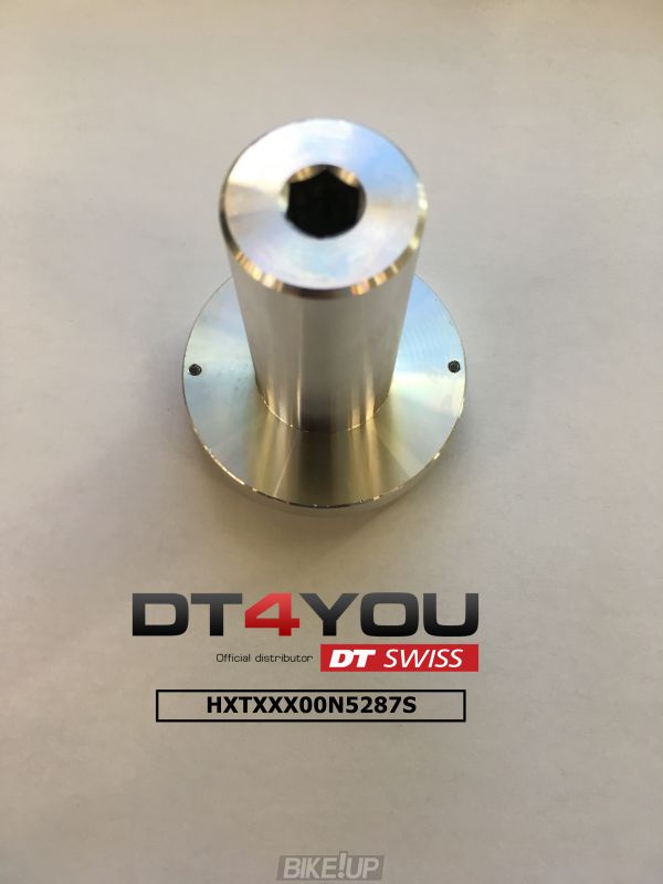 Інструмент DT SWISS Accessory for bicycle hub assembly tool for dicut cap RW right side