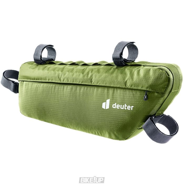 Сумка-велобаул DEUTER Mondego FB 6 колір 2033 meadow