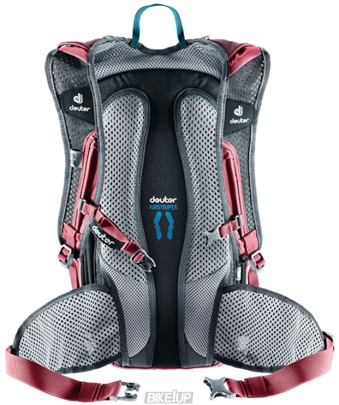 Рюкзак DEUTER Compact EXP 10 SL колір 7000 black