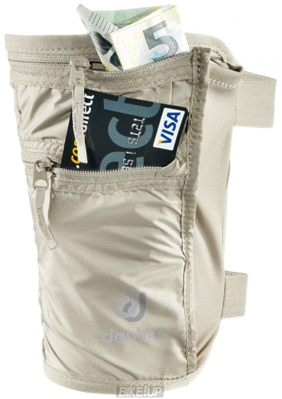 Гаманець DEUTER Security Legholster колір 7000 black