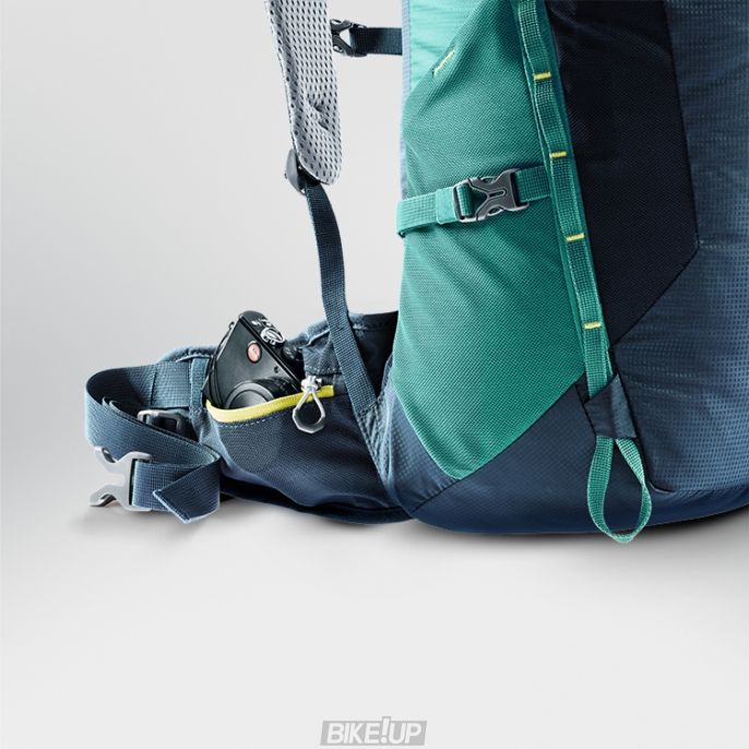 Рюкзак DEUTER Speed Lite 24 SL колір 2235 forest-alpinegreen