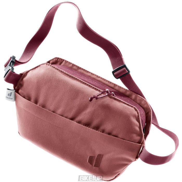 Сумочка через плече DEUTER Passway 2 колір 5591 caspia-maron