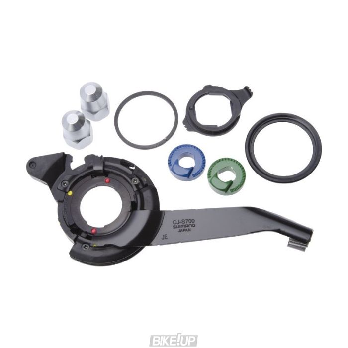 Компоненти втулки ALFINE SG-S700 8-швидк. SM-S700, VERTICAL DROP TYPE (8R/8L) (комплект для встановлення)