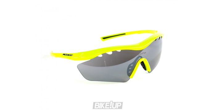 Окуляри LYNX Boston F Flouro Shiny Yellow