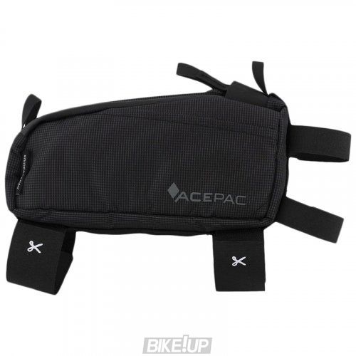 Fuel Bag M 2022 сумка на раму, Black
