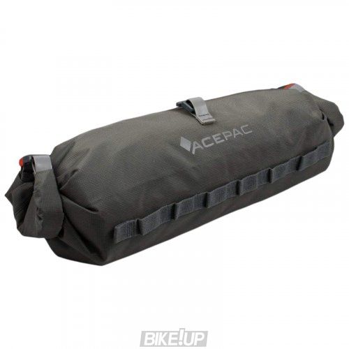 Bar Drybag 8L Nylon сумка на руль, Grey