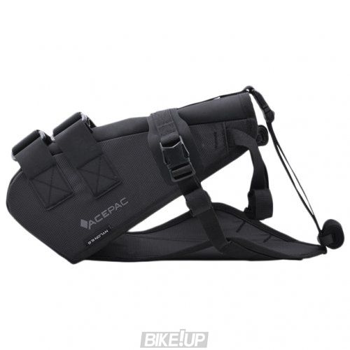 Saddle Harness 2022 підвісна система для підсідельної сумки, Black