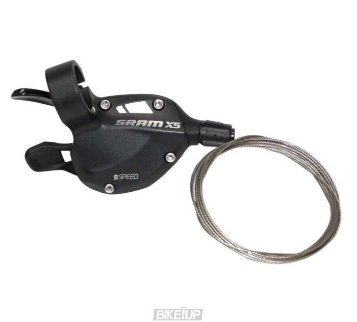 Манетки 12A SL X5 TRIGGER 9SP REAR BLK