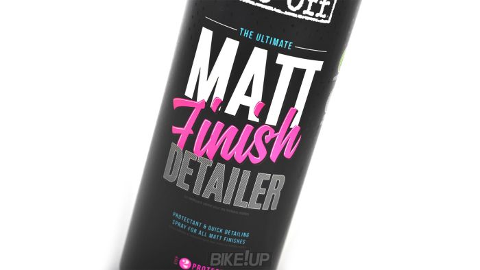 захисний спрей MUC-OFF Matt Finish Detailer 250ml