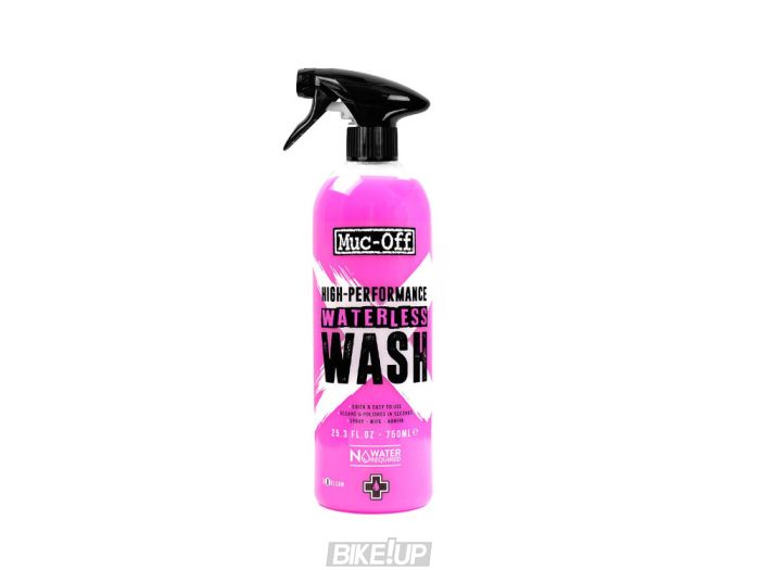шампунь для велосипеда MUC-OFF без води 750ml