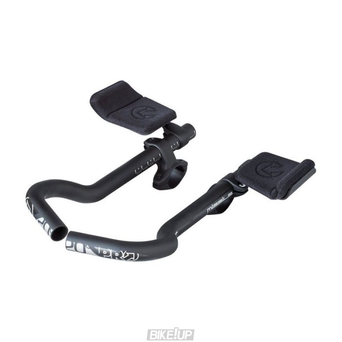 Аеробар PRO Missile TRI Clip-on, Alloy 6061