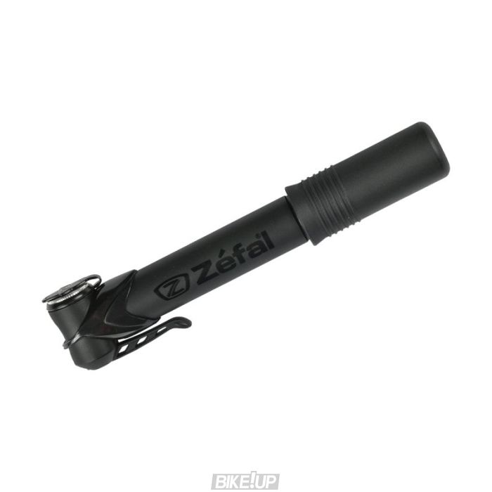 Насос Zefal AIR PROFIL MICRO AL 100PSI черн