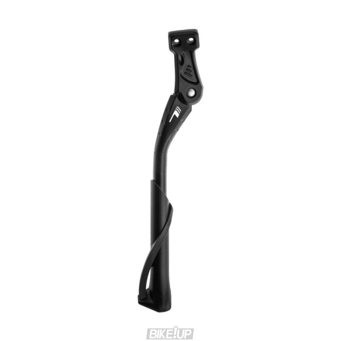 Підніжка Longus ROBUST 18 AL, на заднє перо рами, чорний