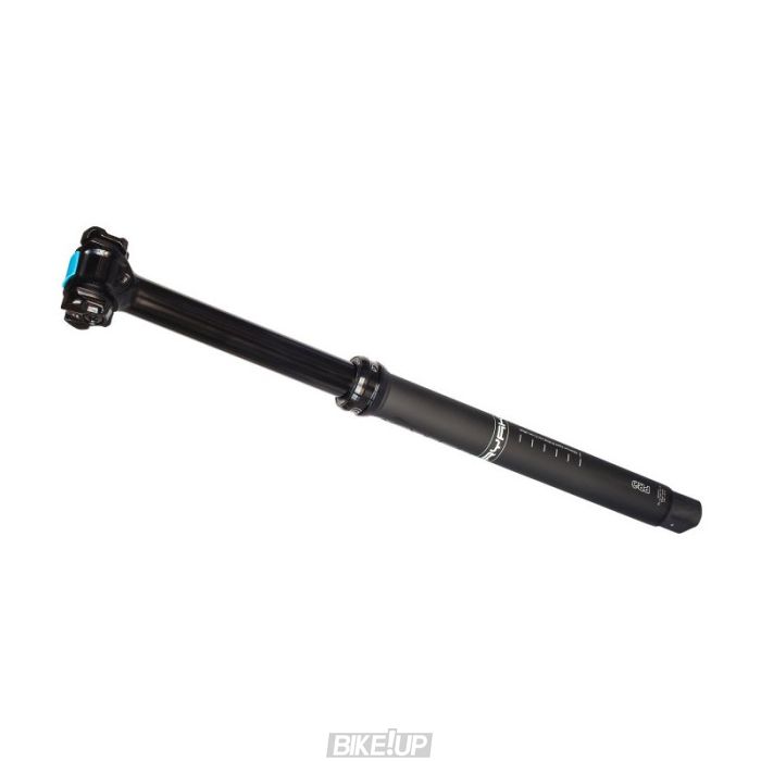 Підсідельний штир-дропер PRO Koryak 30,9mm/0mm offset/150mm, внутрішня проводка