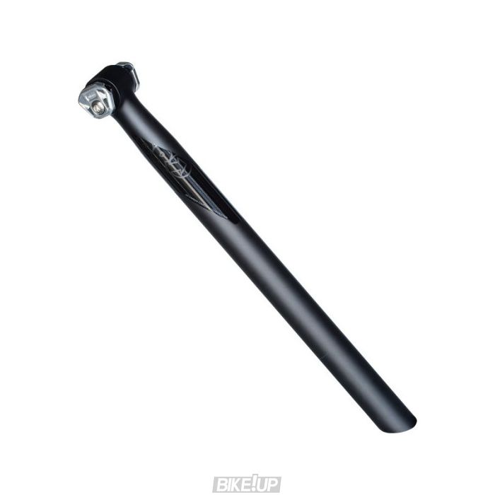 Підсідельний штир карбоновий PRO Vibe 27.2mm/400mm/0mm offset
