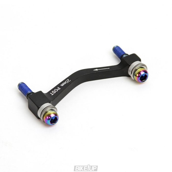 Адаптер для гальм SRAM Post Bracket - 20 P (Front180/Rear 160) Standard Mount