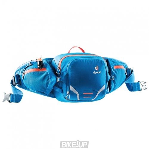 Поясна сумочка DEUTER Pulse 3 колір 3025 bay