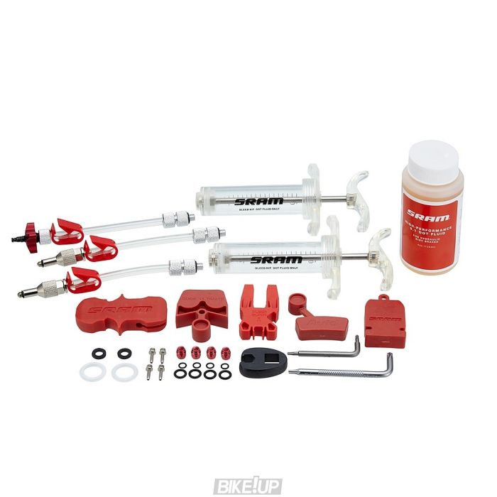 Набір для прокачки гальм SRAM Pro Brake Bleed Kit