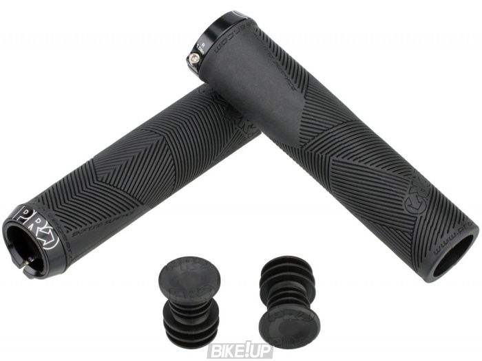 Гріпси PRO Lock on sport 132.5mm/30mm, чорні