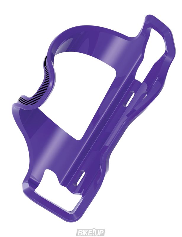 Фляготримач Lezyne FLOW CAGE SL-R-ENНANCED-PURPLE
