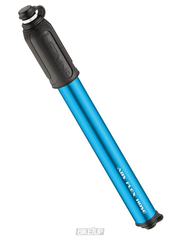 Ручний насос Lezyne HP DRIVE - M Блакитний 120psi Y13