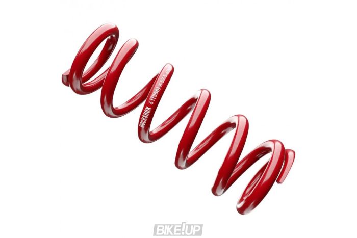Пружина RockShox Metric Coil, Red , Length 134mm, Travel (47.5-55mm), 600 lb