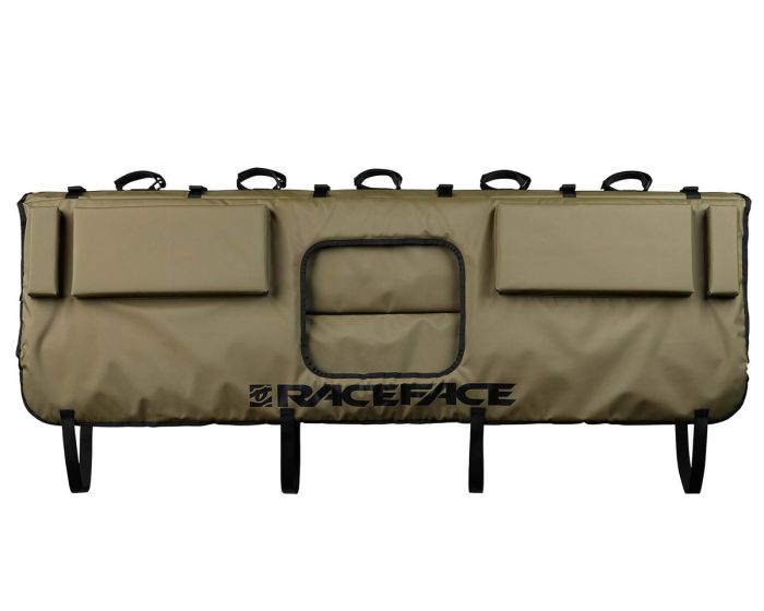 Накидка на пікап RACE FACE T2 Tailgate Pad-Olive-Full