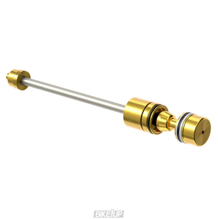 Повітряна пружина RockShox Upgrade Kit - DebonAir+ w/ Butter Cup 190mm (includes air shaft assembly, ButterCup & seal head) - ZEB  A1+