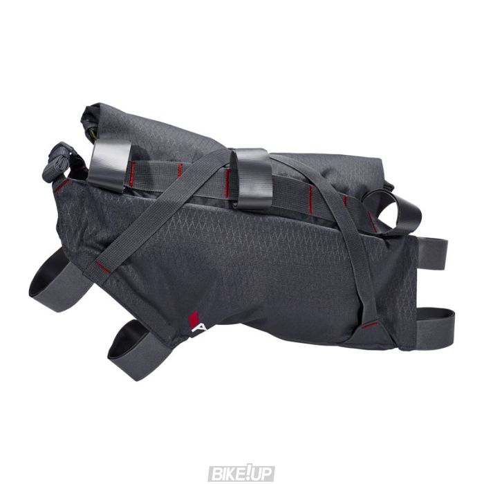 Roll Frame Bag M сумка на раму, Grey
