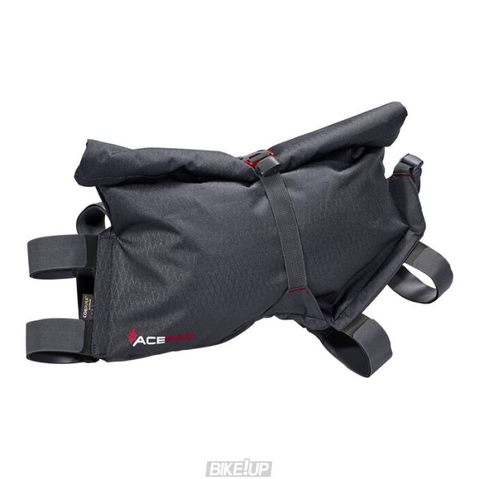 Roll Frame Bag M сумка на раму, Grey