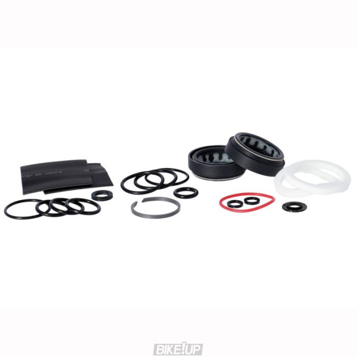Сервісний набір RockShox 200 HOUR/1 YEAR SERVICE KIT (INCLUDES DUST SEALS, FOAM RINGS, O-RINGS SEALS) - 35 SILVER R/TK A1 (2021)