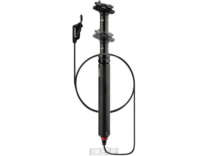 Дропер RockShox Reverb Stealth - 1X Remote (Left/Below) 34.9mm 100mm Хід, 2000mm Гідролінія