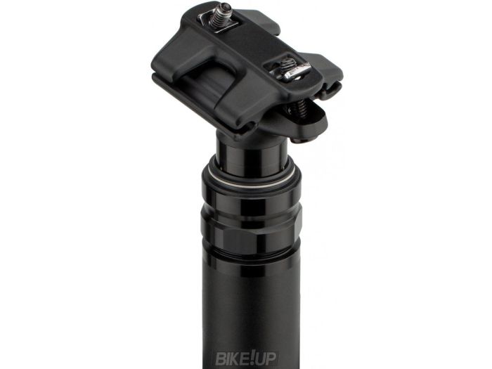 Дропер RockShox Reverb Stealth - 1X Remote (Left/Below) 34.9mm 100mm Хід, 2000mm Гідролінія