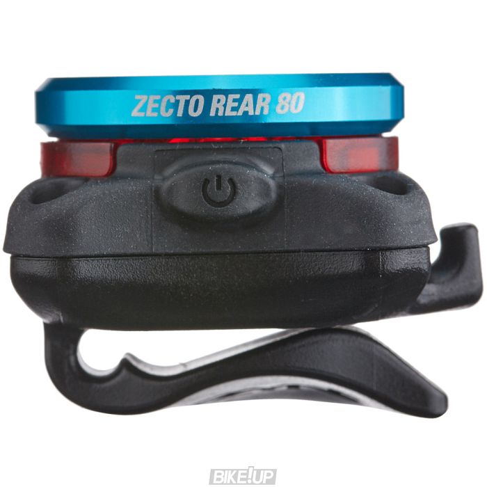 Заднє світло Lezyne ZECTO DRIVE REAR LIGHT Блакитний 80 люменів Y13