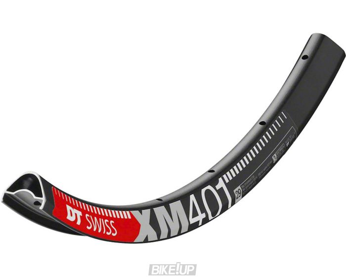 Обід DT SWISS XM 401 29x225 DB P WA 28 BL 01P STD VI