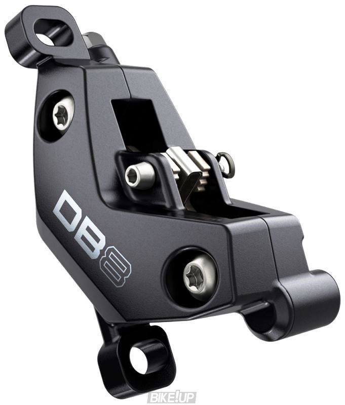 Каліпер гальм DISC BRAKE CALIPER ASSEMBLY - (ASSEMBLED, NO HOSE) DIFFUSION BLACK ANO - MINERAL FLUID BRAKE - DB8 (A1)