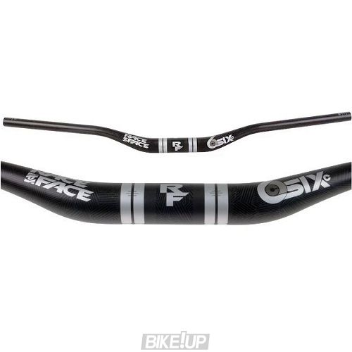 Руль Race Face SIXC,35X820,35MM RISE,SIL,877