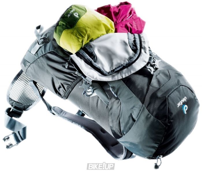 Рюкзак DEUTER ACT Trail 22 SL колір 7000 black