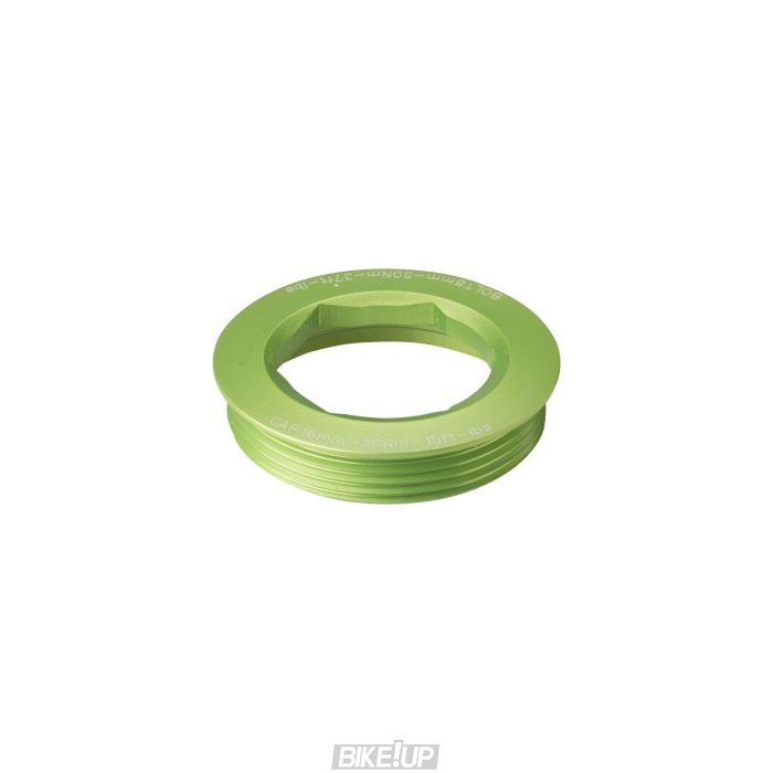 CINCH XC/AM PULLER CAP W/ WASHER,GRN