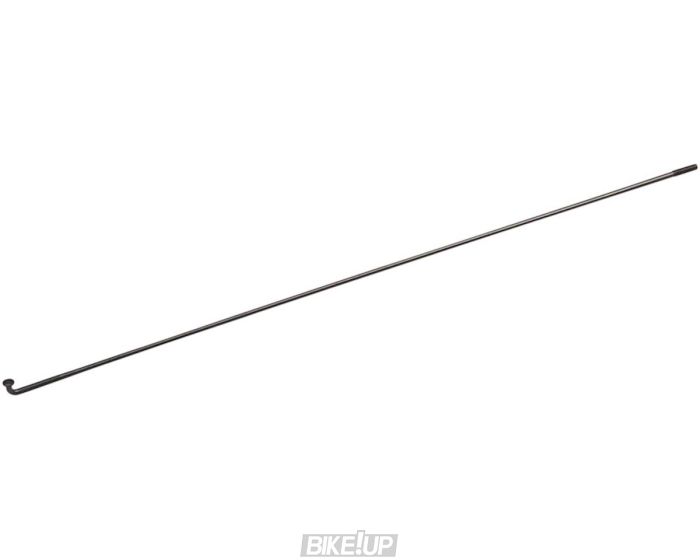 Шприхи DT Swiss Competition Race Standard 2.0/1.6/2.0 mm x 300mm Black (Чорний) 100шт