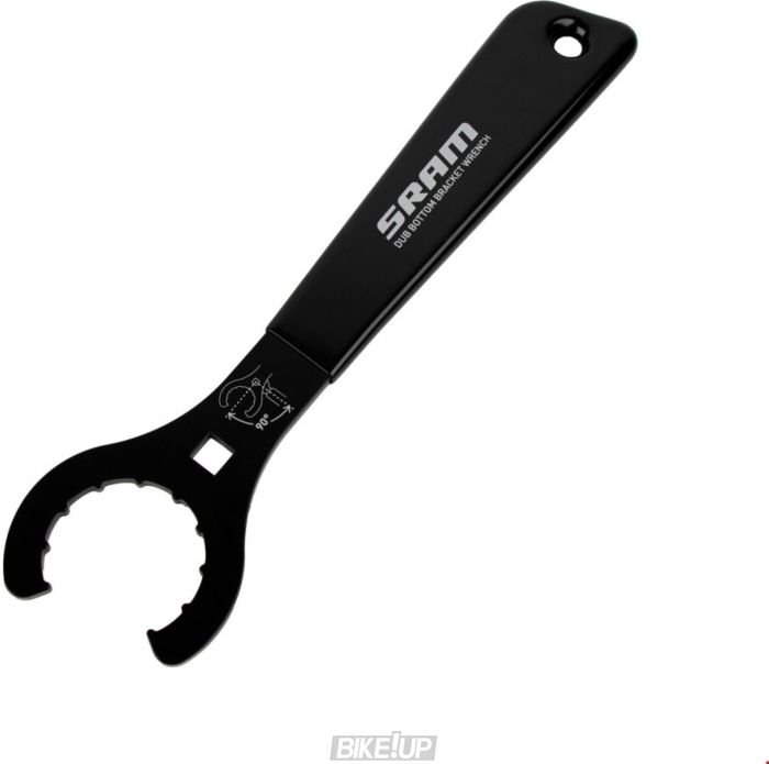 Інструмент SRAM Кареточний ключ DUB BSA (3/8th" ratchet compatible)