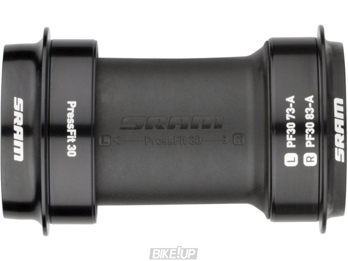 Каретка AM BB DUB PressFit 30 (Road) 83mm