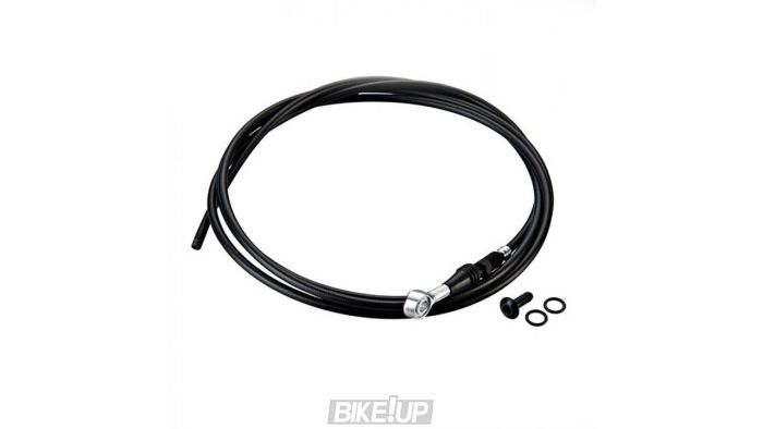 Набір гідролінії SRAM SRAM Road Black 2000mm - Flat Mount Calipers: - Red/Force/ Rival/Apex